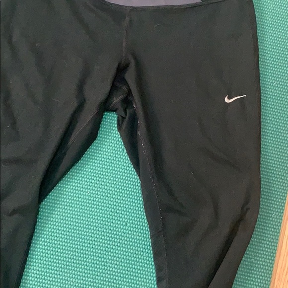 Nike Running Leggings - Picture 2 of 3